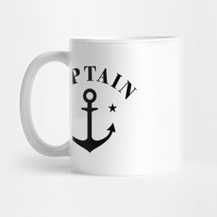 Captain Mug